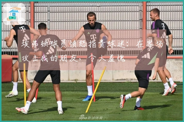 埃弗顿球员愤怒指责球迷：在客场攻击我的朋友，令人羞愧